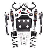 ReadyLIFT 62-54340 - 2024-2025 Toyota Tacoma 3'' SST2.1 Suspension System w/ Falcon 2.1 Strut/Shocks