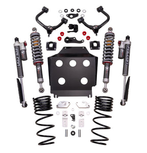 ReadyLIFT 62-54340 - 2024-2025 Toyota Tacoma 3'' SST2.1 Suspension System w/ Falcon 2.1 Strut/Shocks