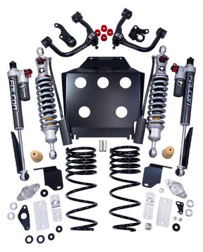 ReadyLIFT 62-54360 - 2024-2025 Toyota Tacoma 3'' SST3.3 Suspension System w/ Falcon 3.3 Strut/Shocks