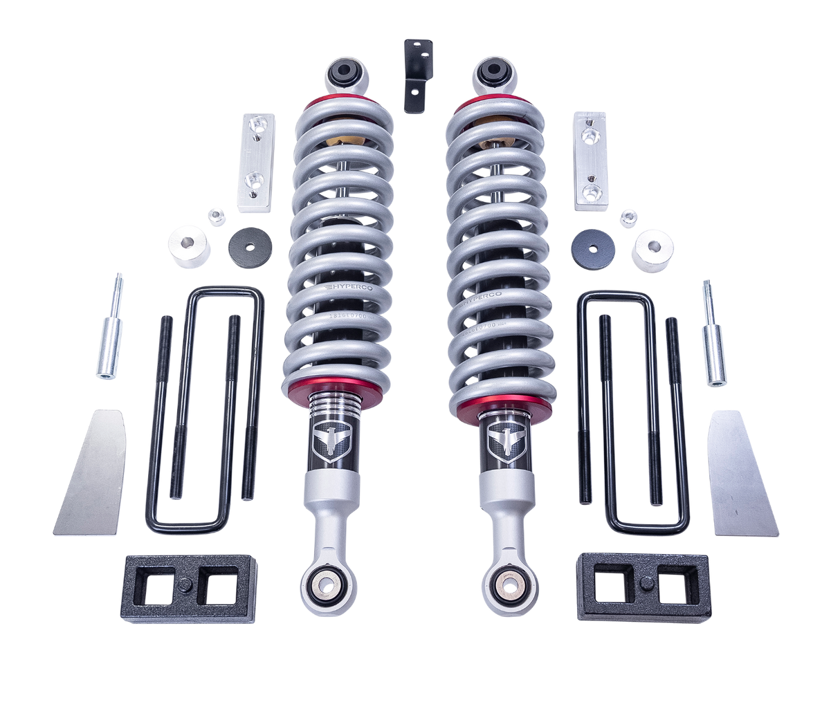 ReadyLIFT 62-55310 - 2005-2023 Toyota Tacoma 2.5'' SST2.1 Suspension System w/ Falcon 2.1 Front Strut Shocks
