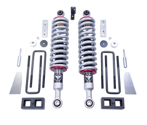 ReadyLIFT 62-55310 - 2005-2023 Toyota Tacoma 2.5'' SST2.1 Suspension System w/ Falcon 2.1 Front Strut Shocks