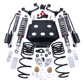 ReadyLIFT 62-55345 - 2025-2025 Toyota 4Runner/Land Cruiser 3'' SST2.1 Suspension System w/ Falcon 2.1 Front Strut Shocks