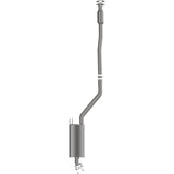 MagnaFlow Direct Fit Catalytic Converter 2020 Hyundai Palisade Underbody 3.8L FWD