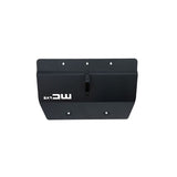 Wehrli 01-10 GM Duramax 6.6L Lower Splash Shield Kit - Fine Texture Black