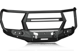 Road Armor 2024-2026 Ford F-150 Evolution Front Winch Bumper Reaper Guard - Texture Black