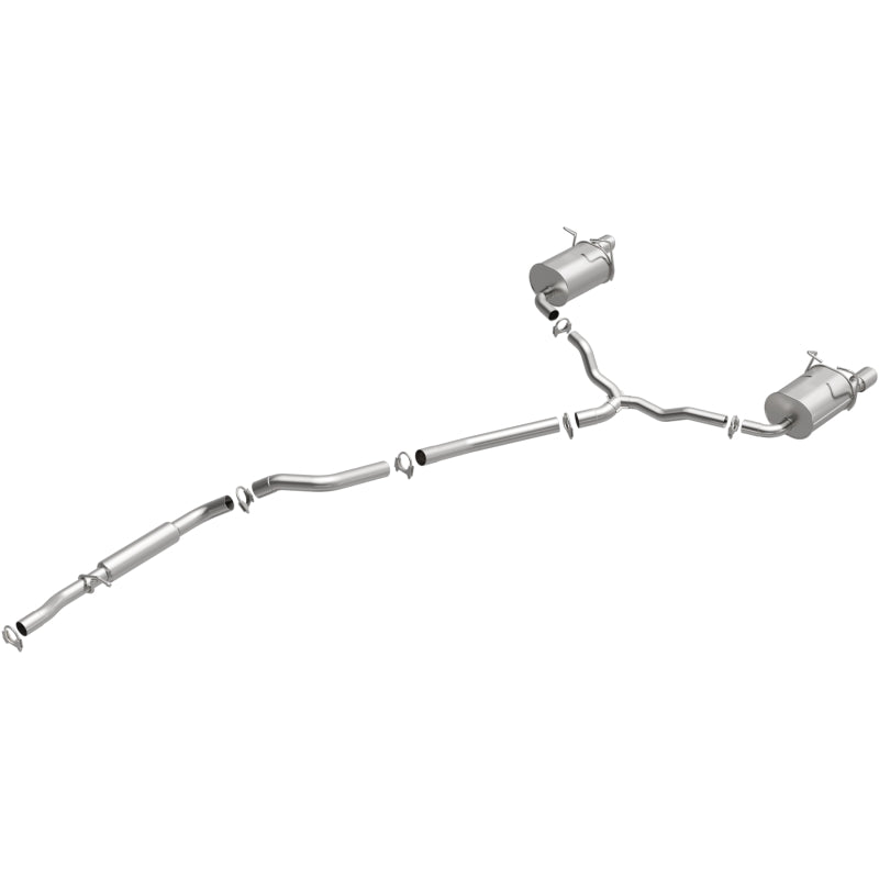 MagnaFlow BRE Exhaust Kit 11-17 Dodge Journey 3.6L