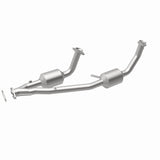 MagnaFlow Direct Fit Catalytic Converter California Grade 1995 Ford Windstar