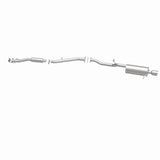 MagnaFlow BRE Exhaust Kit 04-08 Subaru Impreza Forester 9-2X 2.5L