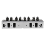 Edelbrock Single Performer RPM Oldsmobile Big Block Cylinder Head (For Use w/ Flat Tappet Camshaft)