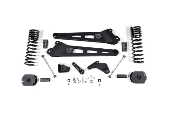 Zone Offroad - 4” Radius Arm Lift Kit