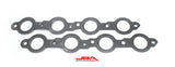 JBA Chevrolet 4.8-6.2L LS Round Port Header Gasket - Pair