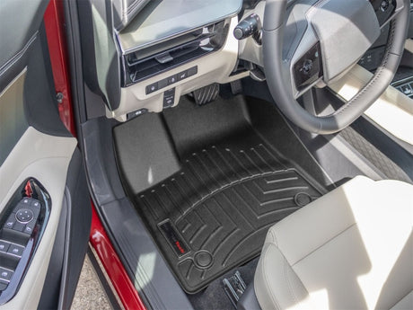 WeatherTech 2025 Nissan Murano Front FloorLiner - Black