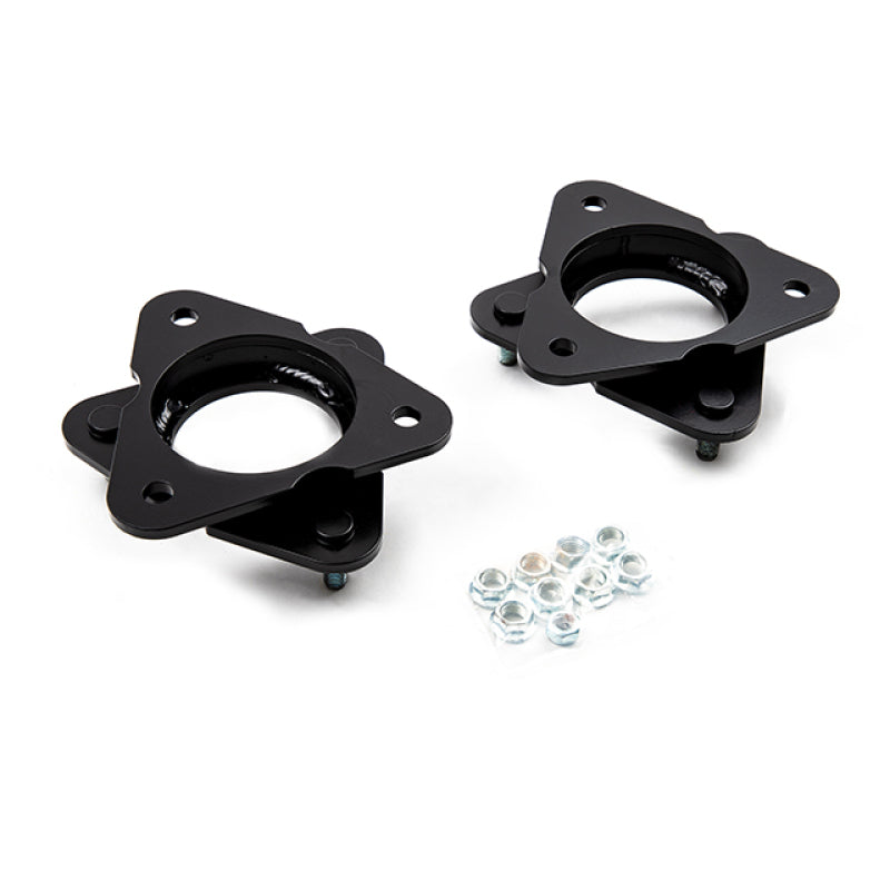 Belltech 07-18 Chevy/GMC 1/2-Ton Silverado/Sierra/ Sierra Denali 2.0in Front Strut Spacer