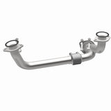 BRE Exhaust 06-08 Grand Vitara 2.7L Front Pipe Kit