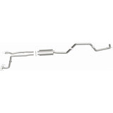 MagnaFlow BRE Exhaust Kit 12-17 Nissan NV1500 NV2500 NV3500 4.0L