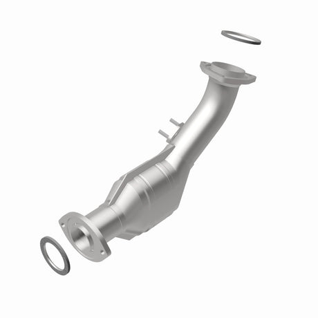 MagnaFlow Direct Fit Catalytic Converter 02-04 Tacoma 3.4L front 50S