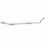 MagnaFlow Conv Direct Fit OEM 18-21 Nissan Kicks 1.6L Single Underbody