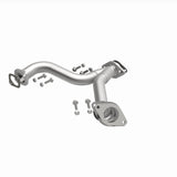 BRE Exhaust 98-04 Passport Rodeo Rodeo Sport 3.2L Front Pipe Kit