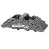 Wilwood caliper AERO6-DM bronco 21-24/RANGER 19- 22 1.75/1.62/1.62 1.25 rotor R/H ANO