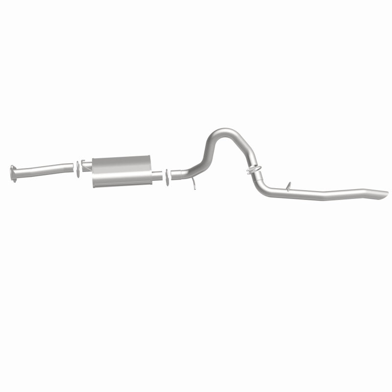 MagnaFlow BRE Exhaust Kit 99-04 Ford Mustang
