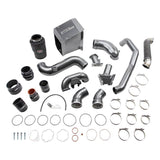 Wehrli 07.5-10 Chevrolet 6.6L Duramax LMM Stage 3 High Flow Bundle Kit - Bengal Grey