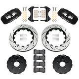 Wilwood kit front AERO6 C7 vette 2014-UP 14.00 rotor SRP