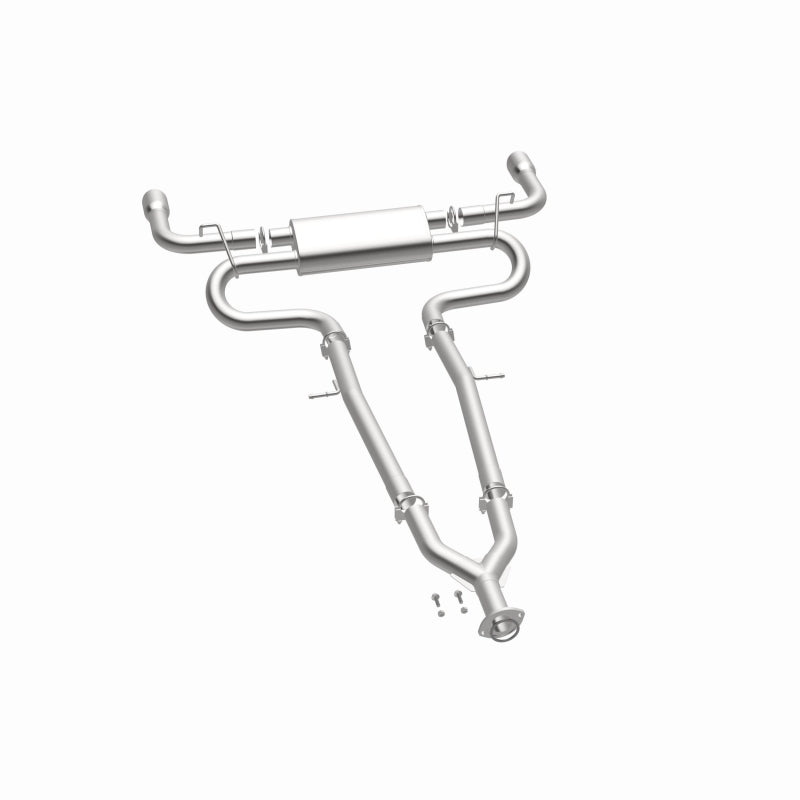 BRExhaust 02-08 Lexus SC430 4.3L Exhaust Kit