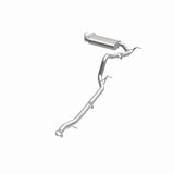 BRExhaust 12-18 Jeep Wrangler 3.6L Exhaust Kit