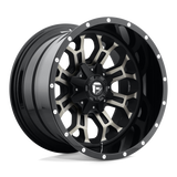 KMC IMPACT UTV BEADLOCK