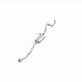 MagnaFlow BRE Exhaust Kit 07-10 Silverado 2500 HD Sierra 2500 HD 6L