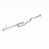MagnaFlow BRE Exhaust Kit 98-01 Sonoma S10 Hombre 4.3L