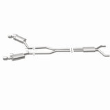 MagnaFlow BRE Exhaust Kit 10-15 Chevrolet Camaro 3.6L