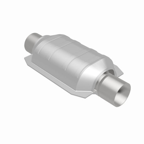 MagnaFlow Universal Catalytic Converter 2.25 inch OBDII Front