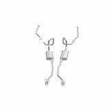 MagnaFlow BRE Exhaust Kit 98-02 Ford Crown Victoria 4.6L