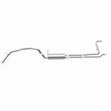 MagnaFlow BRE Exhaust Kit 04-15 QX56 Armada Titan 5.6L
