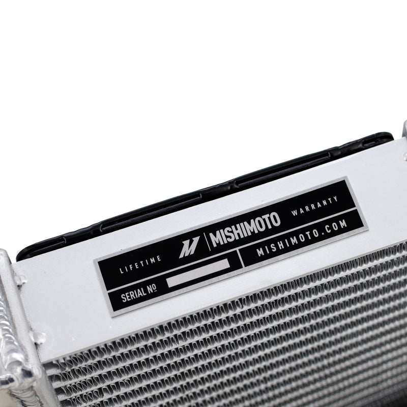 Mishimoto 15-20 BMW F8X M3/M4 Performance Auxiliary Radiator