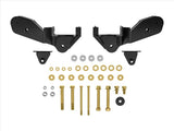 ICON 23-24 Ford F-250/F-350 Super Duty 4WD 4-Link Frame Bracket Kit