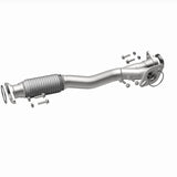 BRE Exhaust 06-12 Fusion Milan MKZ Zephyr 3.0L 3.5L Front Pipe Kit