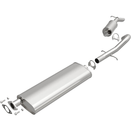 MagnaFlow BRE Exhaust Kit 97-01 Venture Silhouette Montana 3.4L
