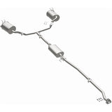 BRExhaust 17-19 Honda CR-V Touring 1.5L Exhaust Kit