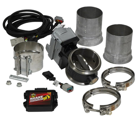 BD Diesel 13-24 Dodge Ram 2500/3500 Cummins Electronic Exhaust Brake 5 in.