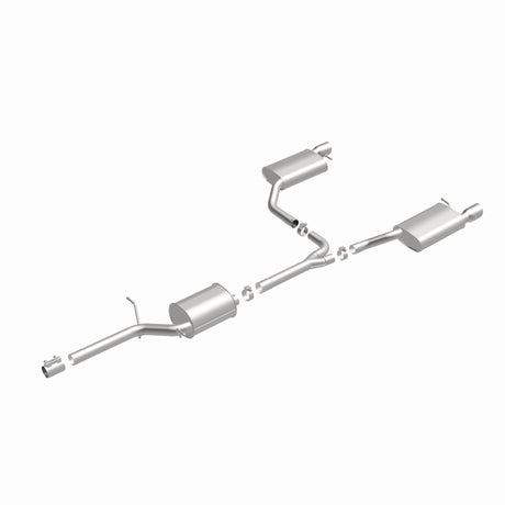 BRExhaust Exhaust Kit Replacement Audi