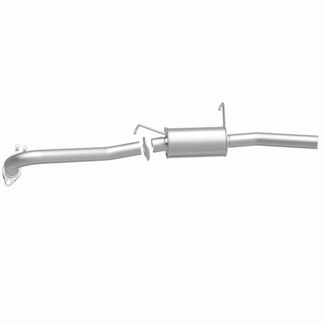 BRExhaust 01-03 Infiniti QX4/ 01-04 Nissan Pathfinder Muffler Kit