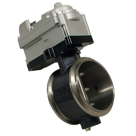 BD Diesel 13-24 Dodge Ram 2500/3500 Cummins Electronic Exhaust Brake 5 in.