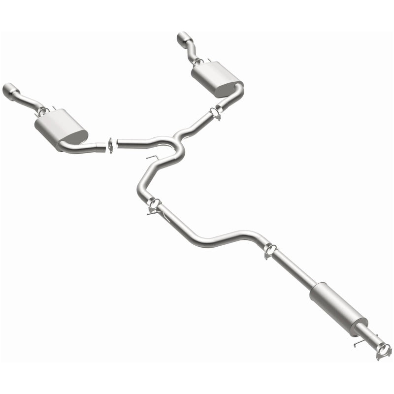 MagnaFlow BRE Exhaust Kit 12-16 Chevy Impala 3.6L