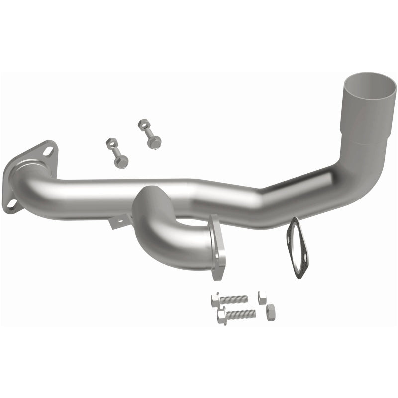 BRE Exhaust 11-17 C/V Grand Caravan Town & Country Routan 3.6L Front Pipe Kit