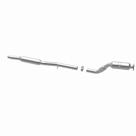MagnaFlow Left Side Converter Direct Fit California Grade 06-08 Audi A6 Quattro 3.2L