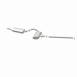 MagnaFlow BRE Exhaust Kit 93-02 VW Golf Cabrio 2.0L