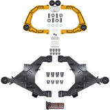 Camburg 22-25 Toyota Tundra 2wd/4wd Trail Series L/T Kit (BILLET XJ UCA) (GOLD)