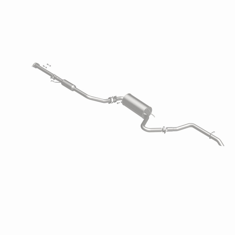 MagnaFlow BRE Exhaust Kit 07-12 Hyundai Elantra 2.0L